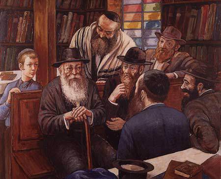 Chassidic Sayings